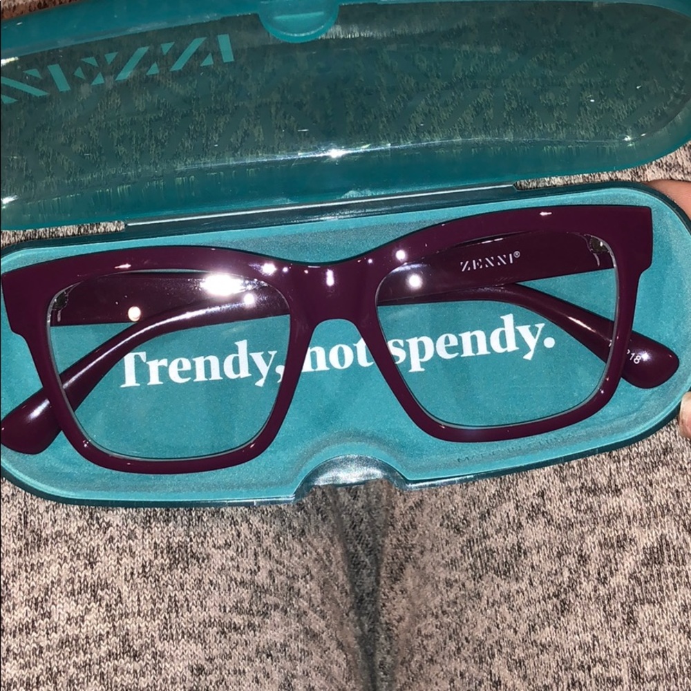 Zenni Glasses